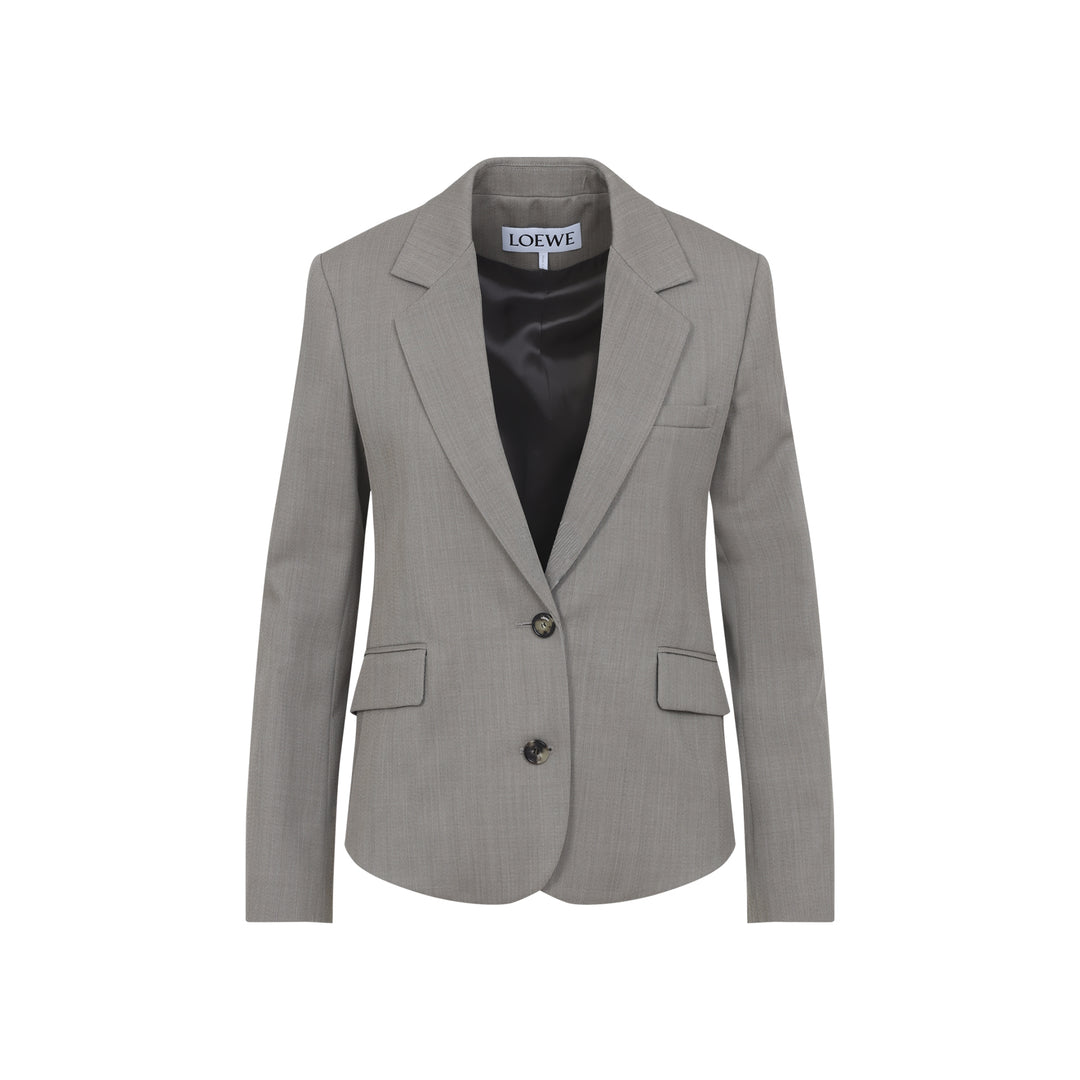 Loewe Jackets - Nude & Neutrals | 47c2fe057699d5d8e238aacf2d7d392c7dc74fb6