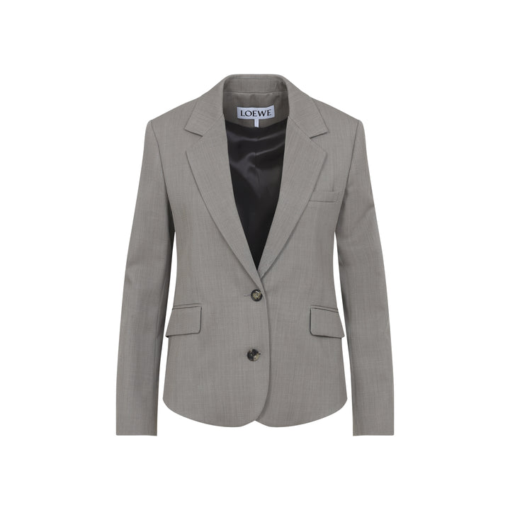 Loewe Jackets - Nude & Neutrals | 47c2fe057699d5d8e238aacf2d7d392c7dc74fb6
