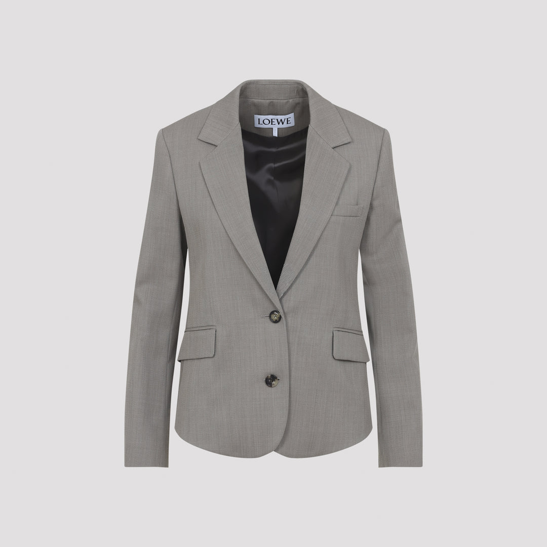 Loewe Jackets - Nude & Neutrals | a46ff76d8c4d17350c528865829c43587a094221