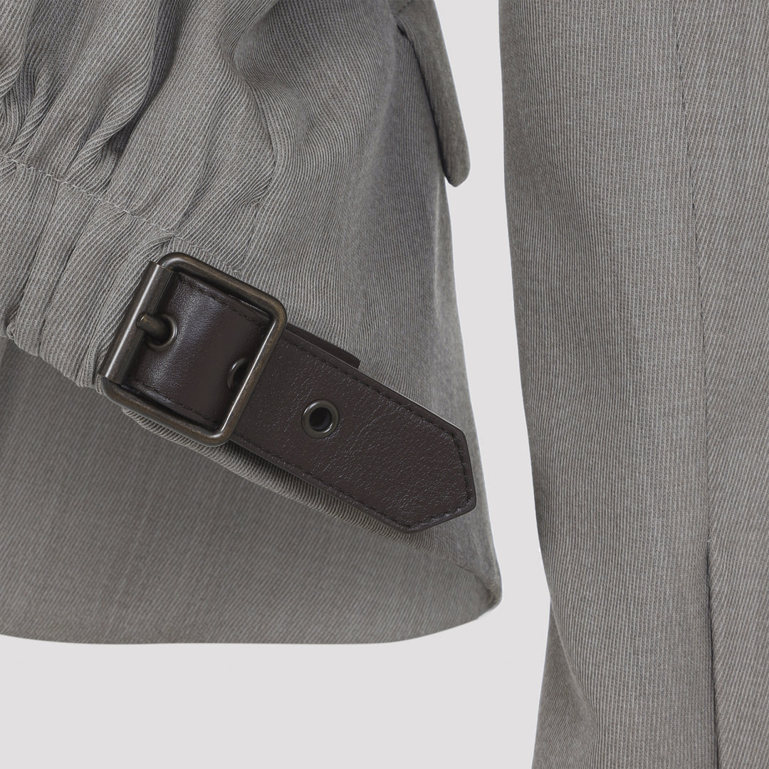 Loewe Jackets - Nude & Neutrals | 01a5de037e0dbe8a375c87cfef543cb16f6d8ea7