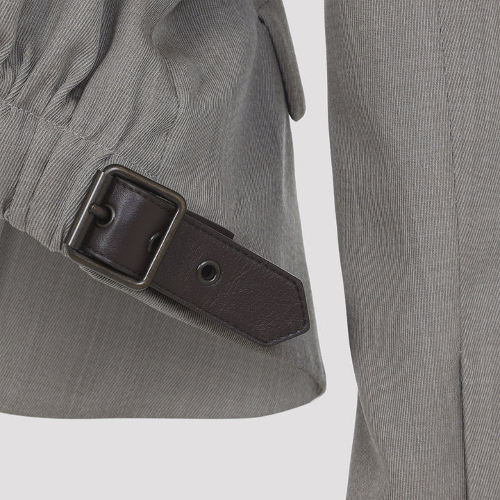 Loewe Jackets - Nude & Neutrals | 01a5de037e0dbe8a375c87cfef543cb16f6d8ea7