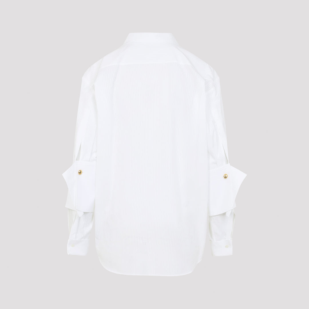 Loewe Shirts - White | e763cffbaf2d5527633a1d4443220fbcf3ff9740
