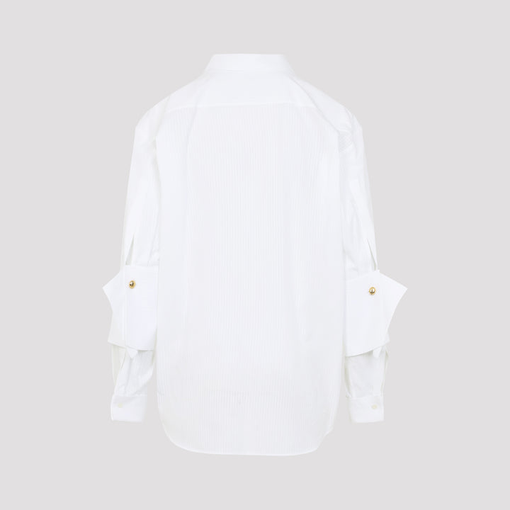 Loewe Shirts - White | e763cffbaf2d5527633a1d4443220fbcf3ff9740