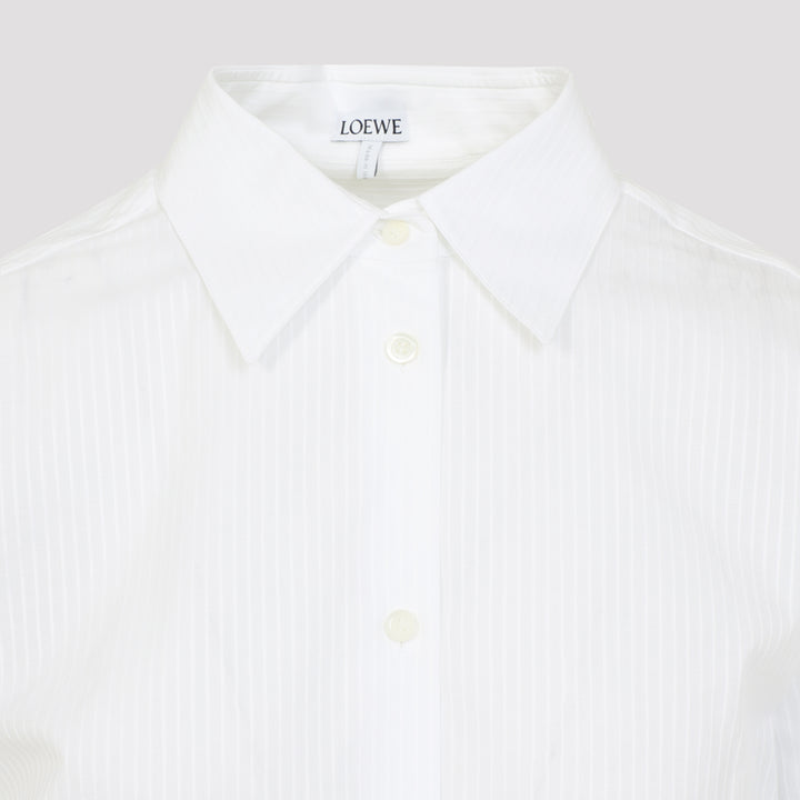 Loewe Shirts - White | de37292fa24679aad565bf185451fb1ee534aa89
