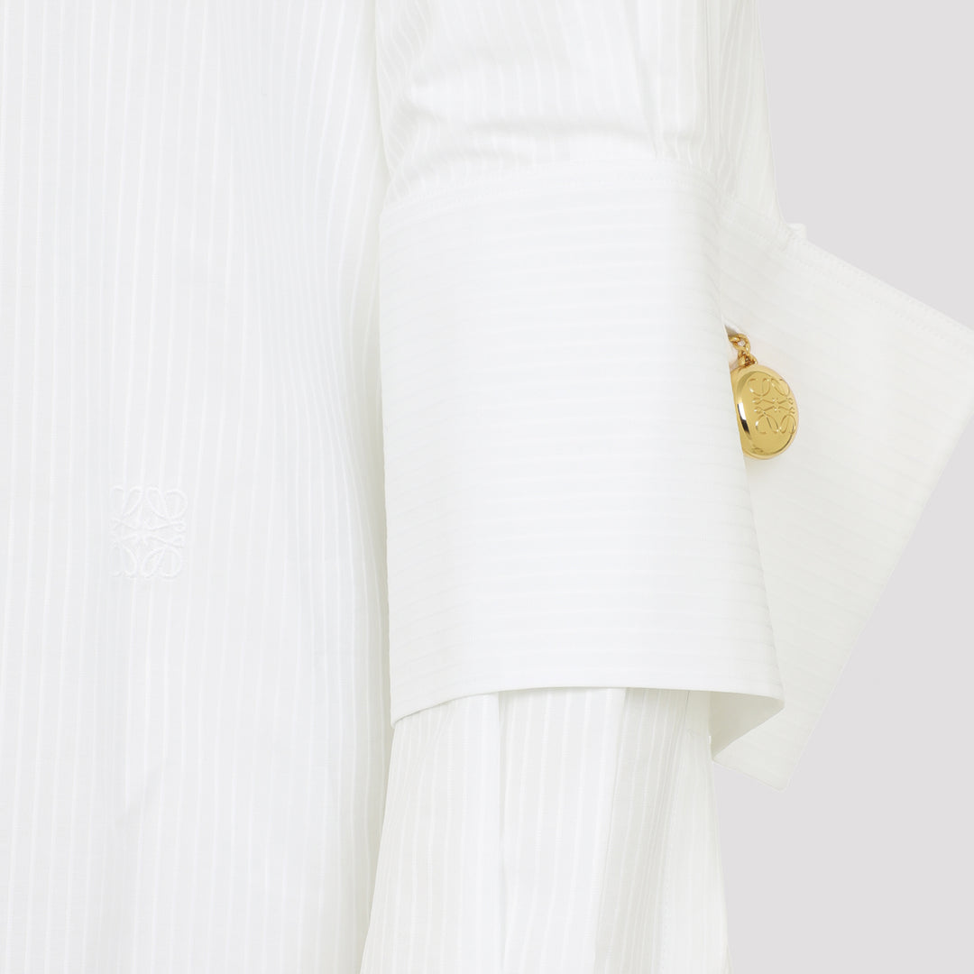 Loewe Shirts - White | bcec62ff4c5e7390a2e50e37dd29d408c3b0dff4
