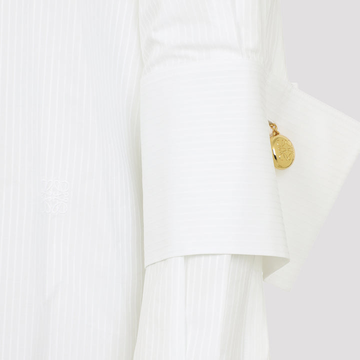 Loewe Shirts - White | bcec62ff4c5e7390a2e50e37dd29d408c3b0dff4