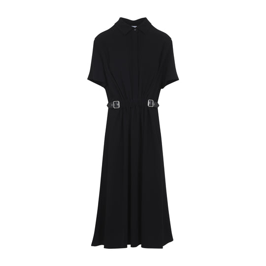 Midi Dresses Black