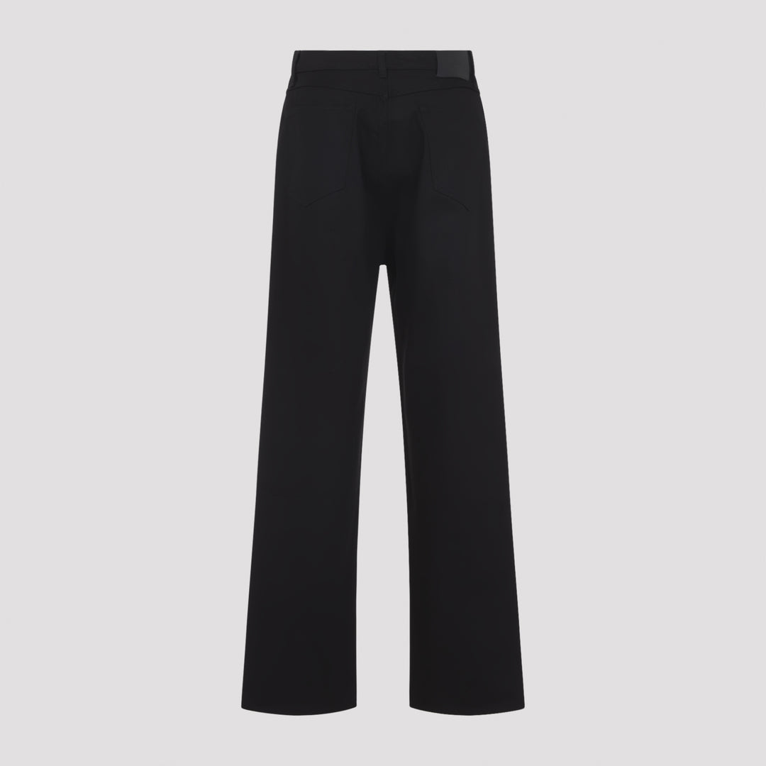 Studio Nicholson Jeans - Black | 1361760ad7f49fe06efe16efd4209bf3079c93d6