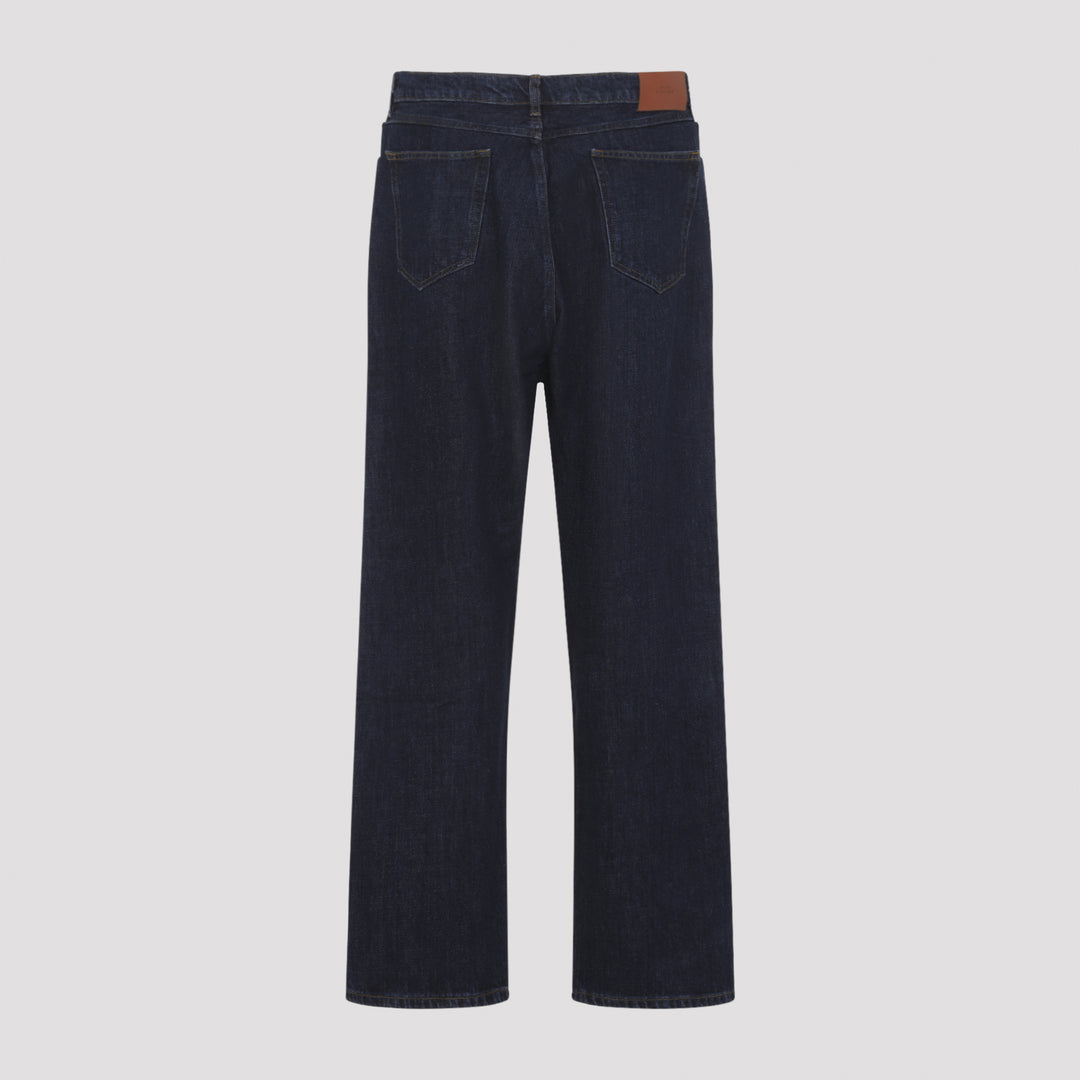 Studio Nicholson Jeans - Blue | 469f31a0ab8a92a225b86092e053aaf3338c8ec6