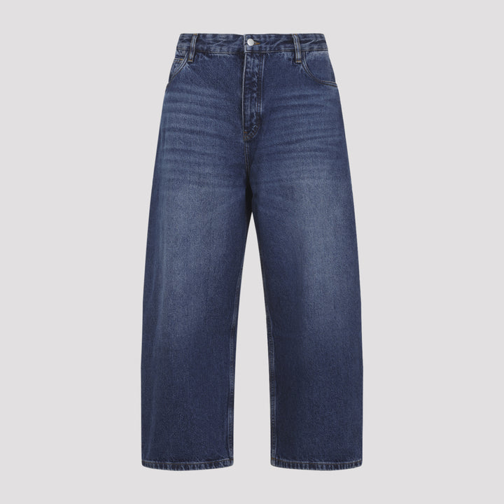 Studio Nicholson Jeans - Blue | 9201be371b93da97a53495d86197886d00669926