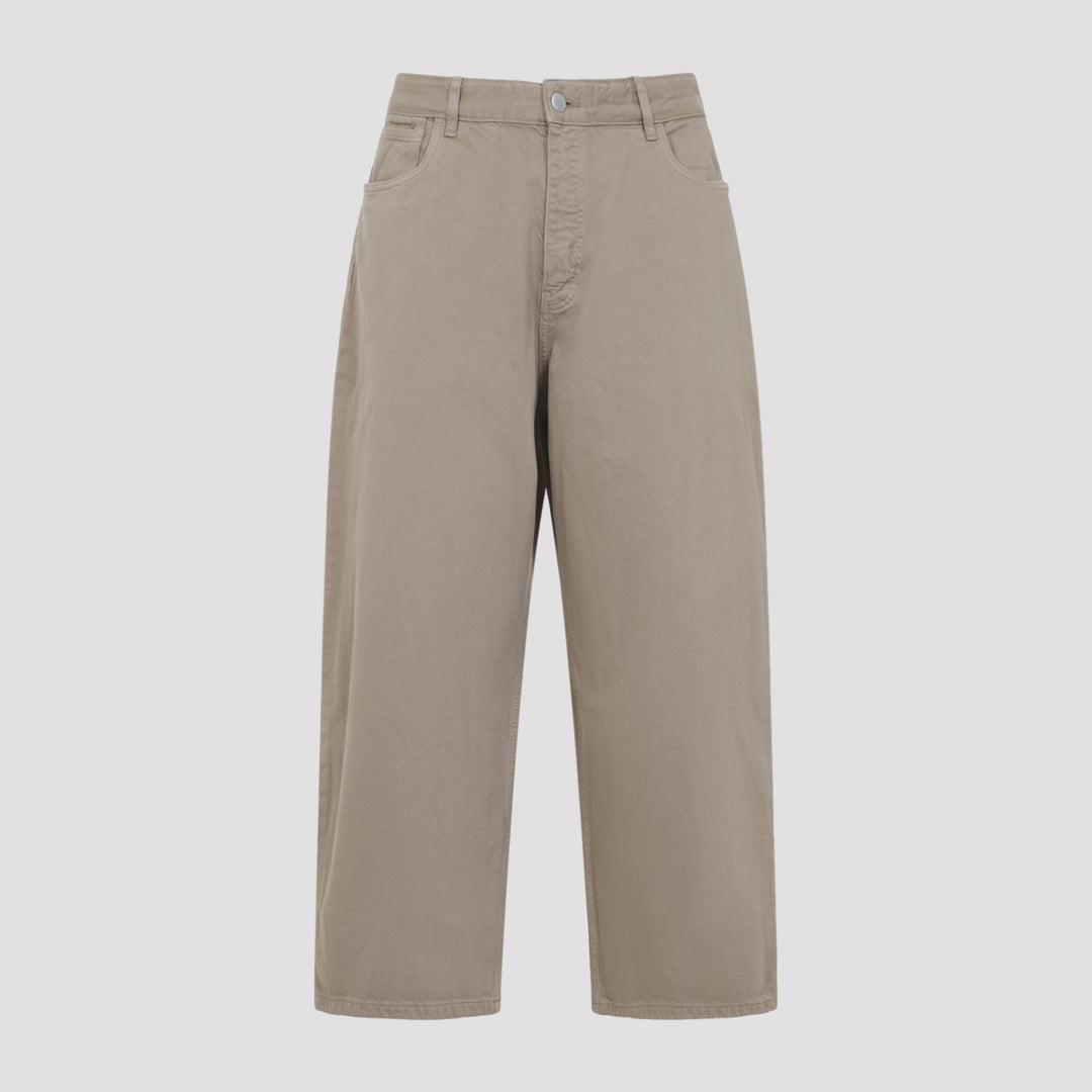 Studio Nicholson Jeans - Nude & Neutrals | d76f7d50a79b07e129c375adf293460e28907921