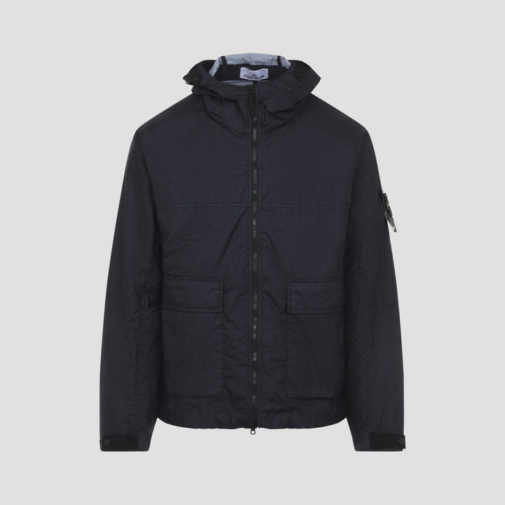 Stone Island Parka & duffle - Blue | 58672df7e52df4afbcb3855caf4f1c6760ec1c21