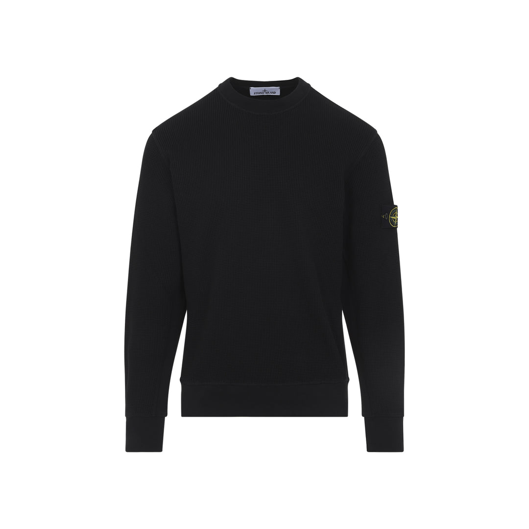 Stone Island Sweatshirts - Black | d394ade0be7fe19b248cc5bc57977a43b1d93265