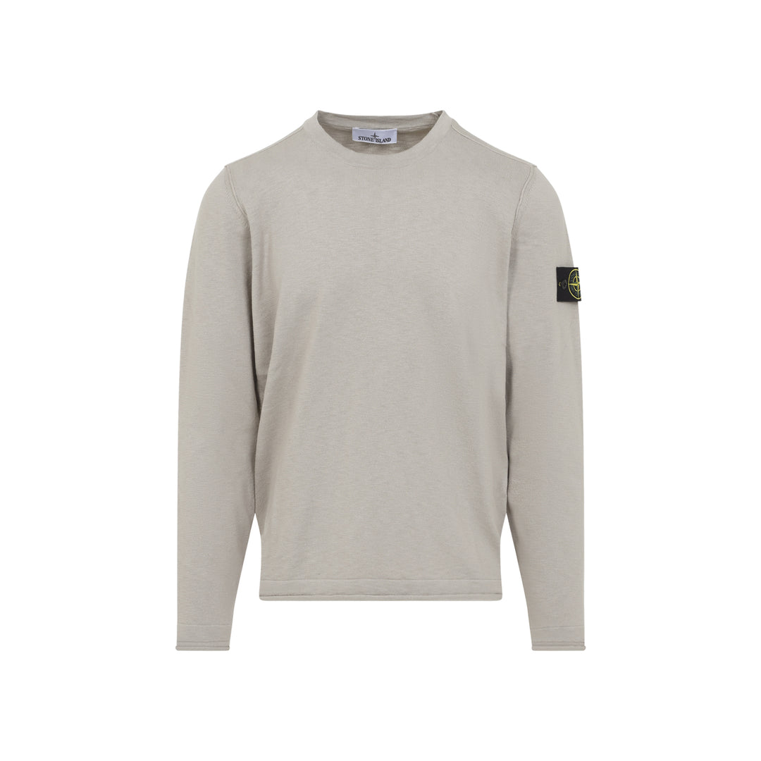 Stone Island Pullover - Nude & Neutrals | 1ffba3caa65c2dfa16c71ff587273fa581020465