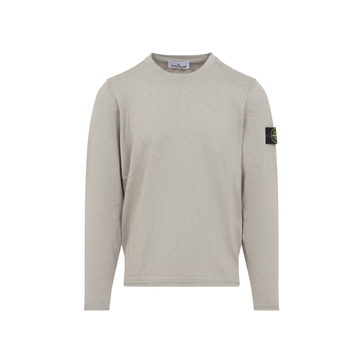 Stone Island Pullover - Nude & Neutrals | 1ffba3caa65c2dfa16c71ff587273fa581020465
