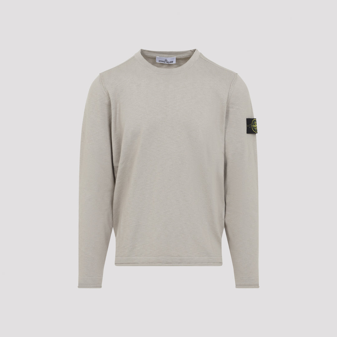 Stone Island Pullover - Nude & Neutrals | 98e2f4bb2f32f60bdb71db77280e90703731b9ae