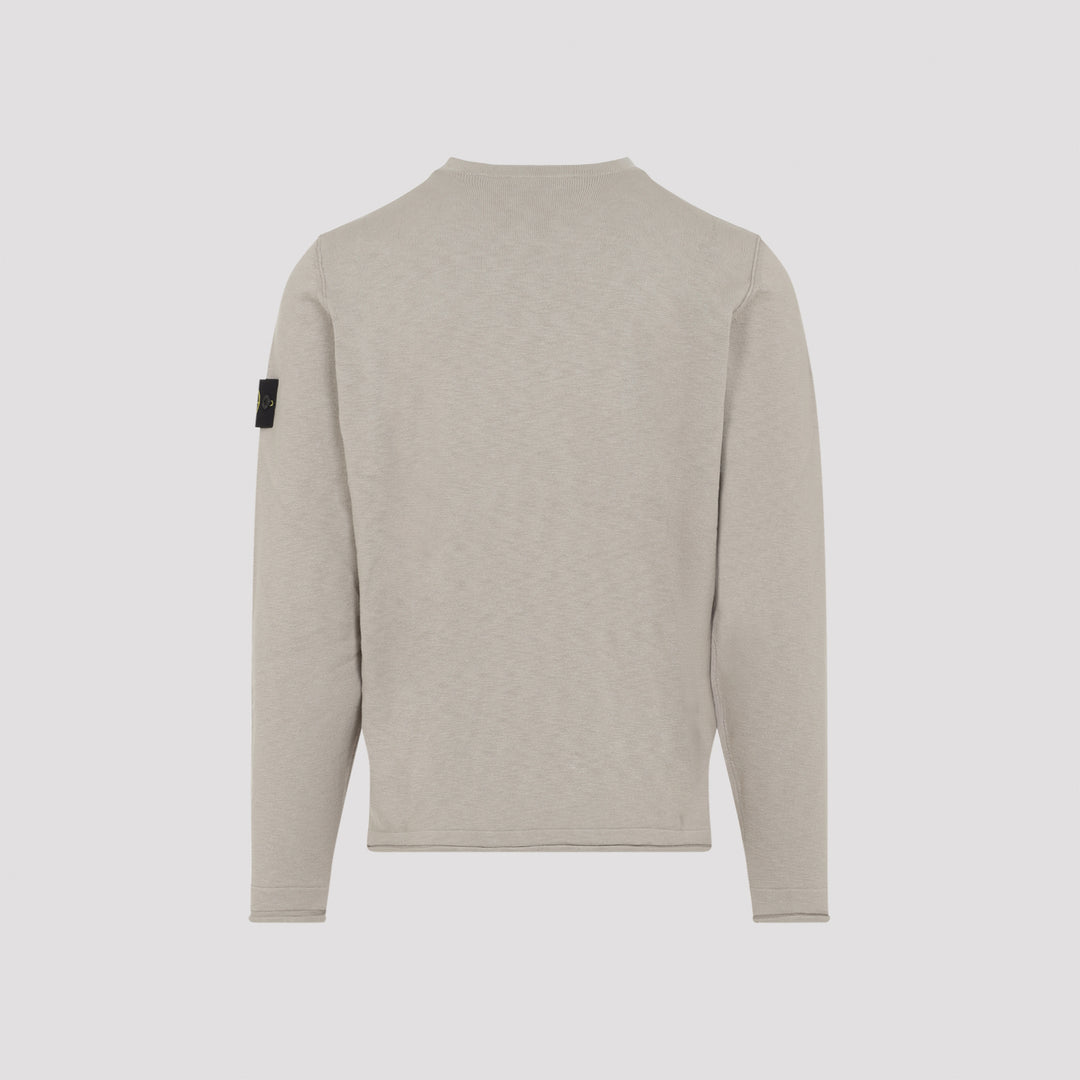 Stone Island Pullover - Nude & Neutrals | d7979654cd1f5327aa247790d4e6e14dcd71004d