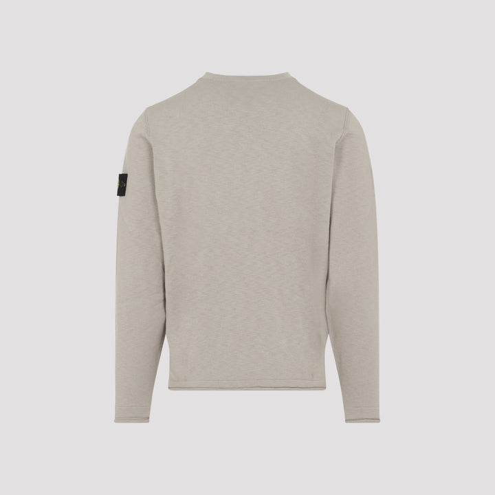 Stone Island Pullover - Nude & Neutrals | d7979654cd1f5327aa247790d4e6e14dcd71004d