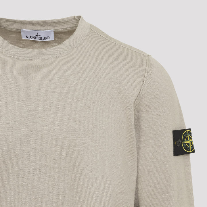 Stone Island Pullover - Nude & Neutrals | 500325f0958b62ccd067d2366ee64badb460aa35