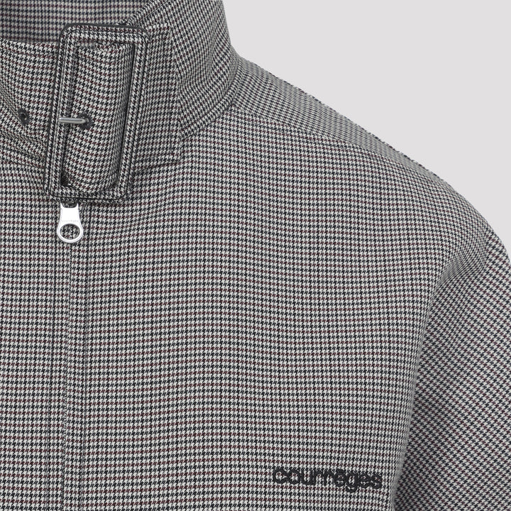 Courreges Bomber jackets - Multicolour | cf30093e7248aef18190fa7c91e0a03566f6f8c0