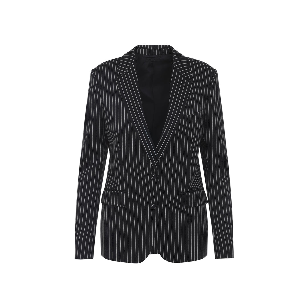 Tom Ford Jackets - Black | 114455294aa3123cc47741a14ebc809fcc393a6b