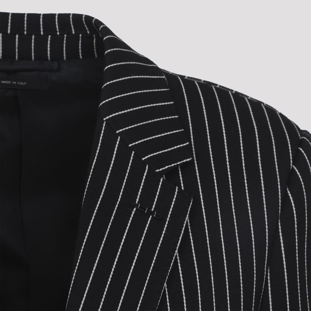 Tom Ford Jackets - Black | 9ccdaa836610d65253ae5702c59adb553e4feba5