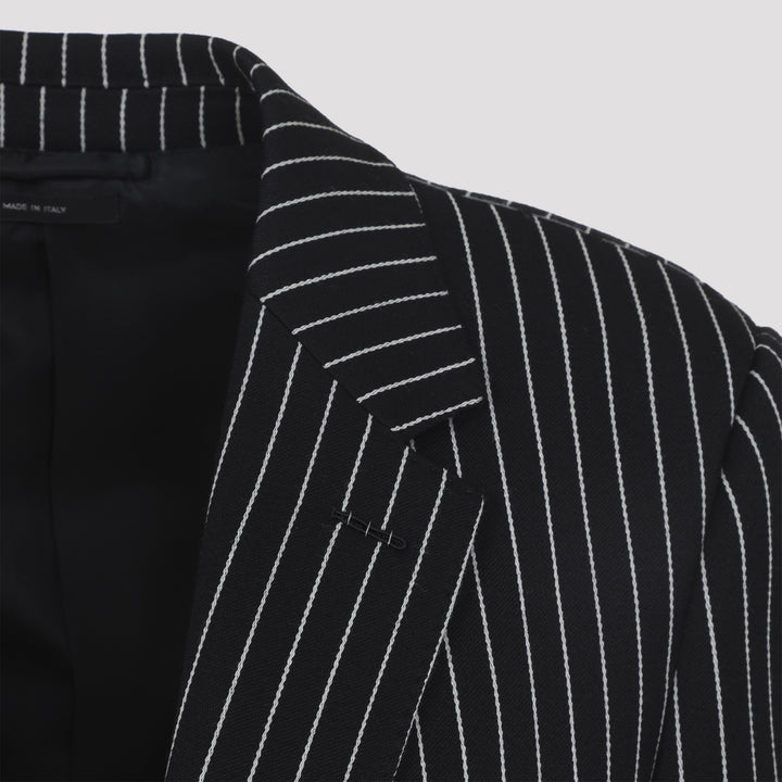 Tom Ford Jackets - Black | 9ccdaa836610d65253ae5702c59adb553e4feba5