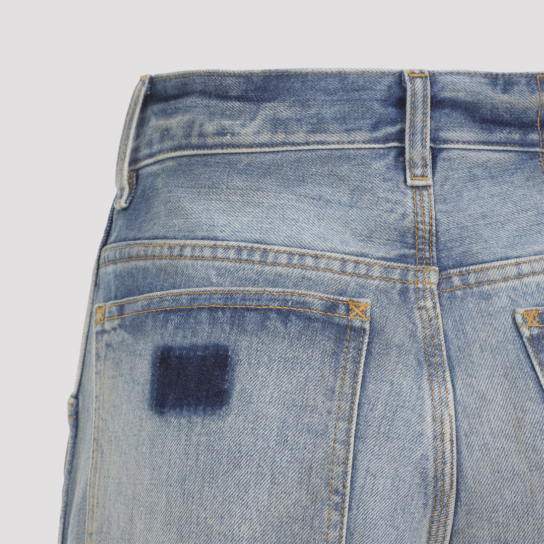 Maison Margiela Jeans - Blue | a6c1ace766e54b2b1a83bdc423c71472509f97c1