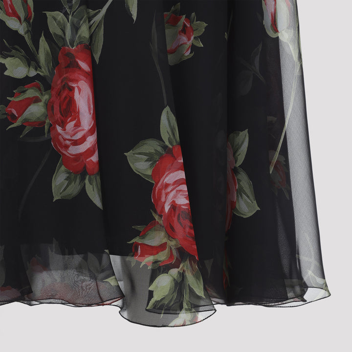 Dolce & Gabbana Mini skirts - Black | 9b4aa989e468efceb4e330a820c0ddc6b8e75243