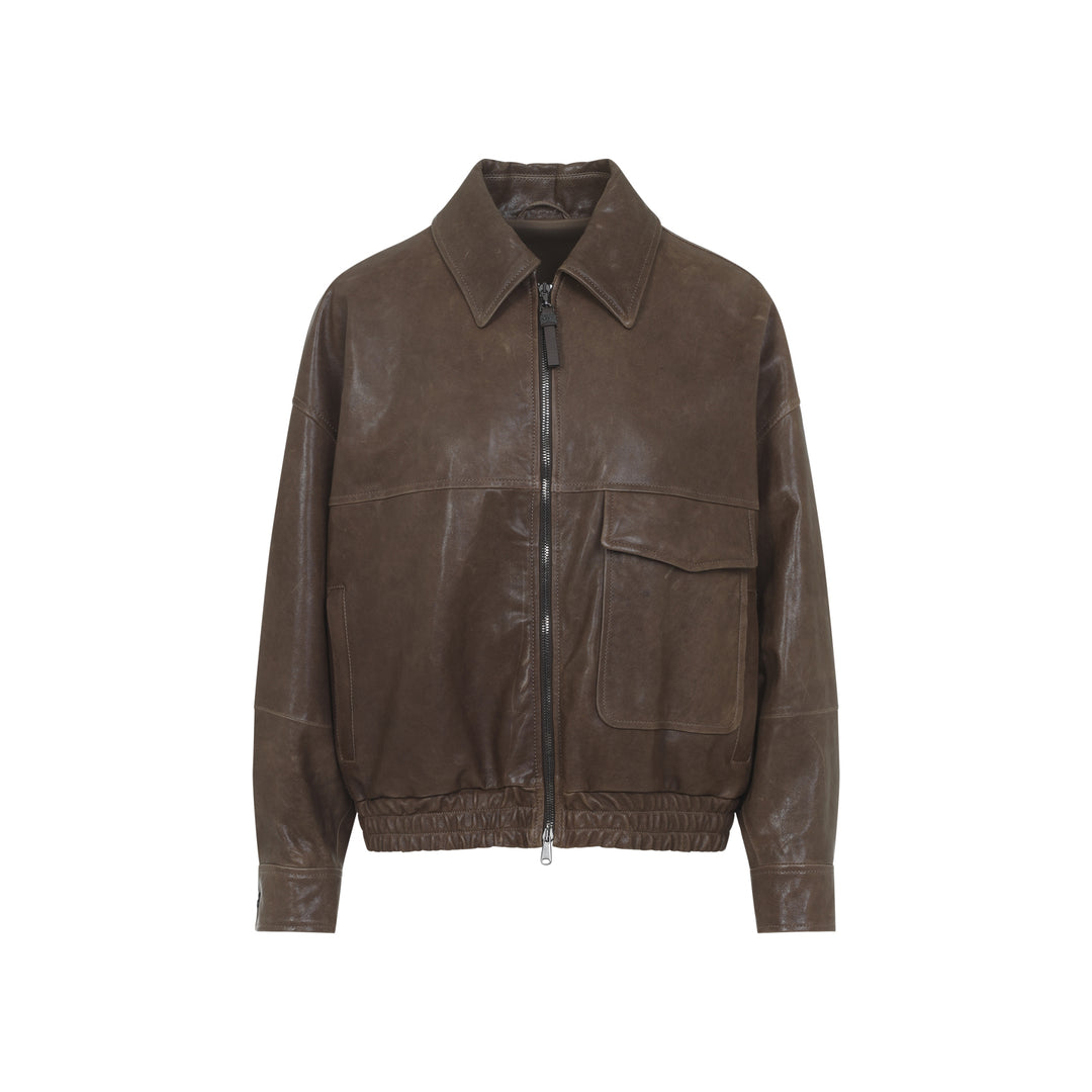 Brunello Cucinelli Jackets - Brown | b06bb57be1f67f8843d6e28b66a15dca13b5e64f