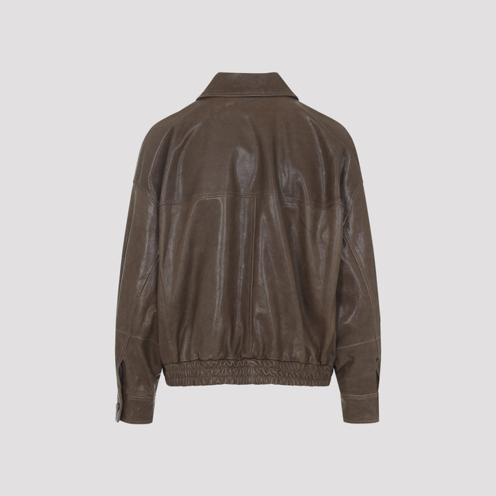 Brunello Cucinelli Jackets - Brown | 2e7492f1f512478f616d683a92c2fee7b3435bf6