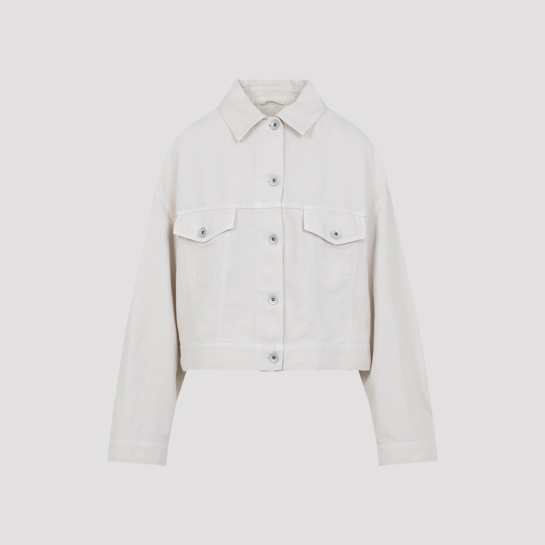 Brunello Cucinelli Jackets - Nude & Neutrals | 103cd5b82397d27a20adbb5f9d86e93ad13057b8