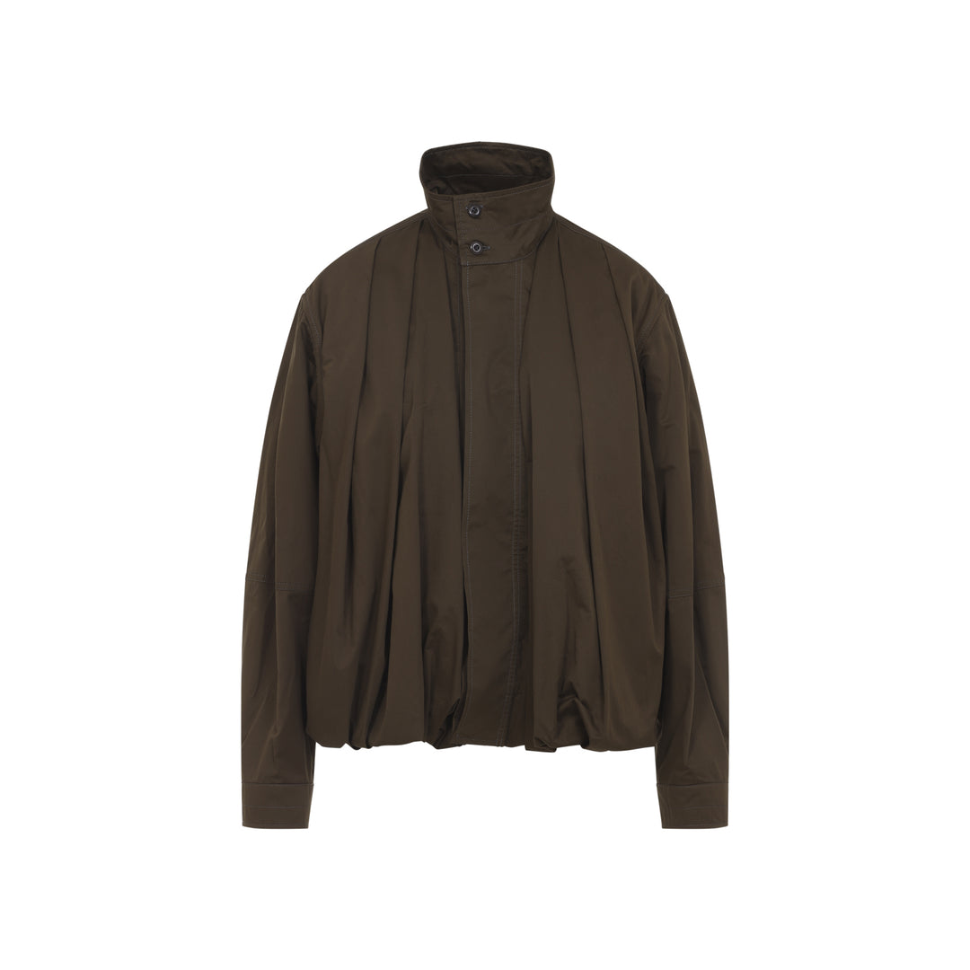 Lemaire Bomber jackets - Brown | c7c9e855d54b3f9a1264fef498d4eef68529aaee