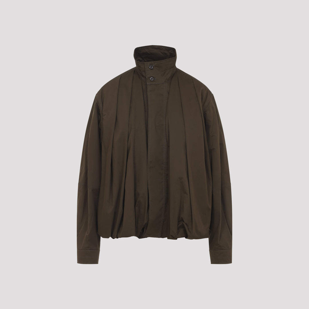 Lemaire Bomber jackets - Brown | 740a287c508fb18a75384945fe66aac4c999c508