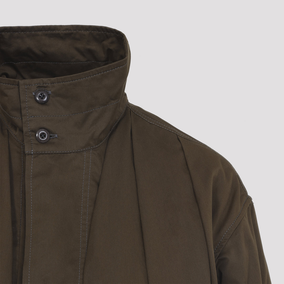 Lemaire Bomber jackets - Brown | ad25c261767fc567a52e094202ff049d1c8ac84a