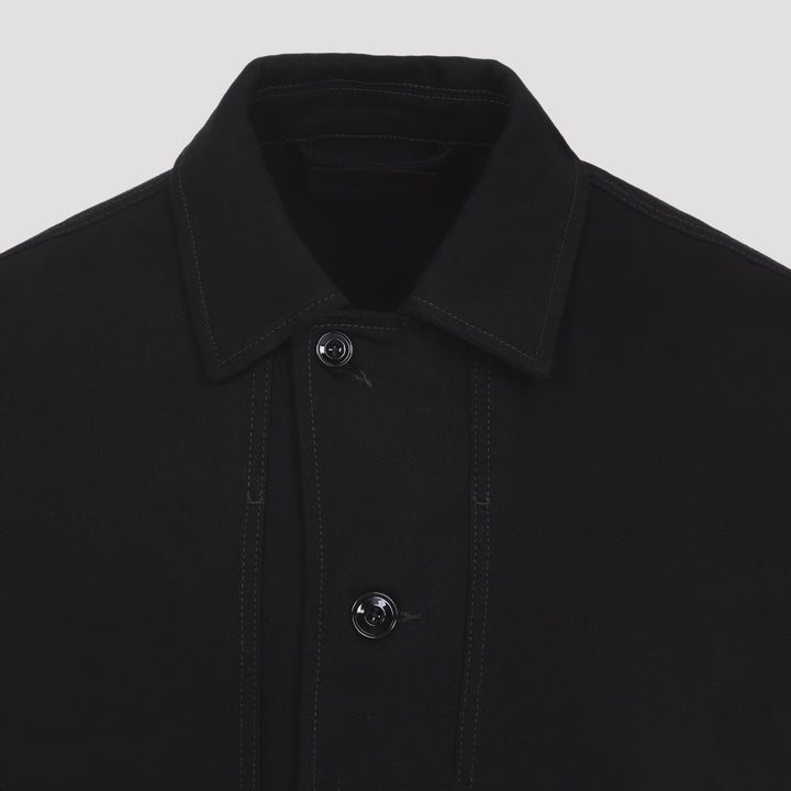 Lemaire Jackets - Black | 6fc5b38c86147e48109cfe1c9610c6114088bb12