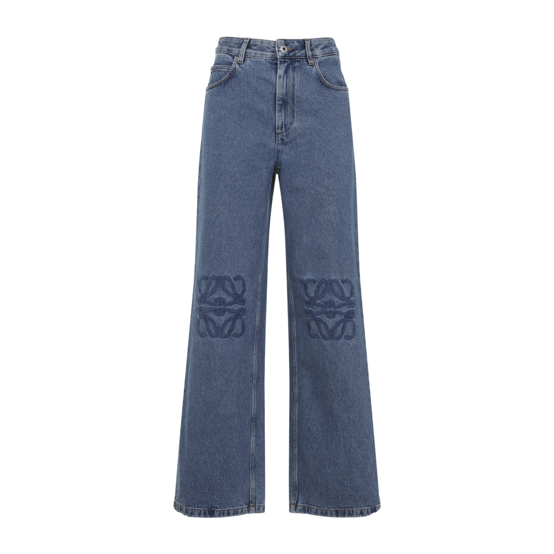 Loewe Jeans - Blue | e508733c0715712d6ee7544f55f35afd13867715