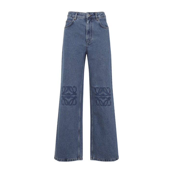Loewe Jeans - Blue | e508733c0715712d6ee7544f55f35afd13867715
