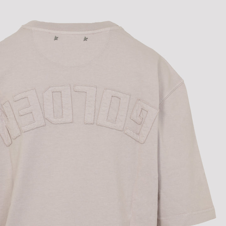 Golden Goose T-shirts - Nude & Neutrals | b23f1255d967ebe8433803c0fb979e50c476a061