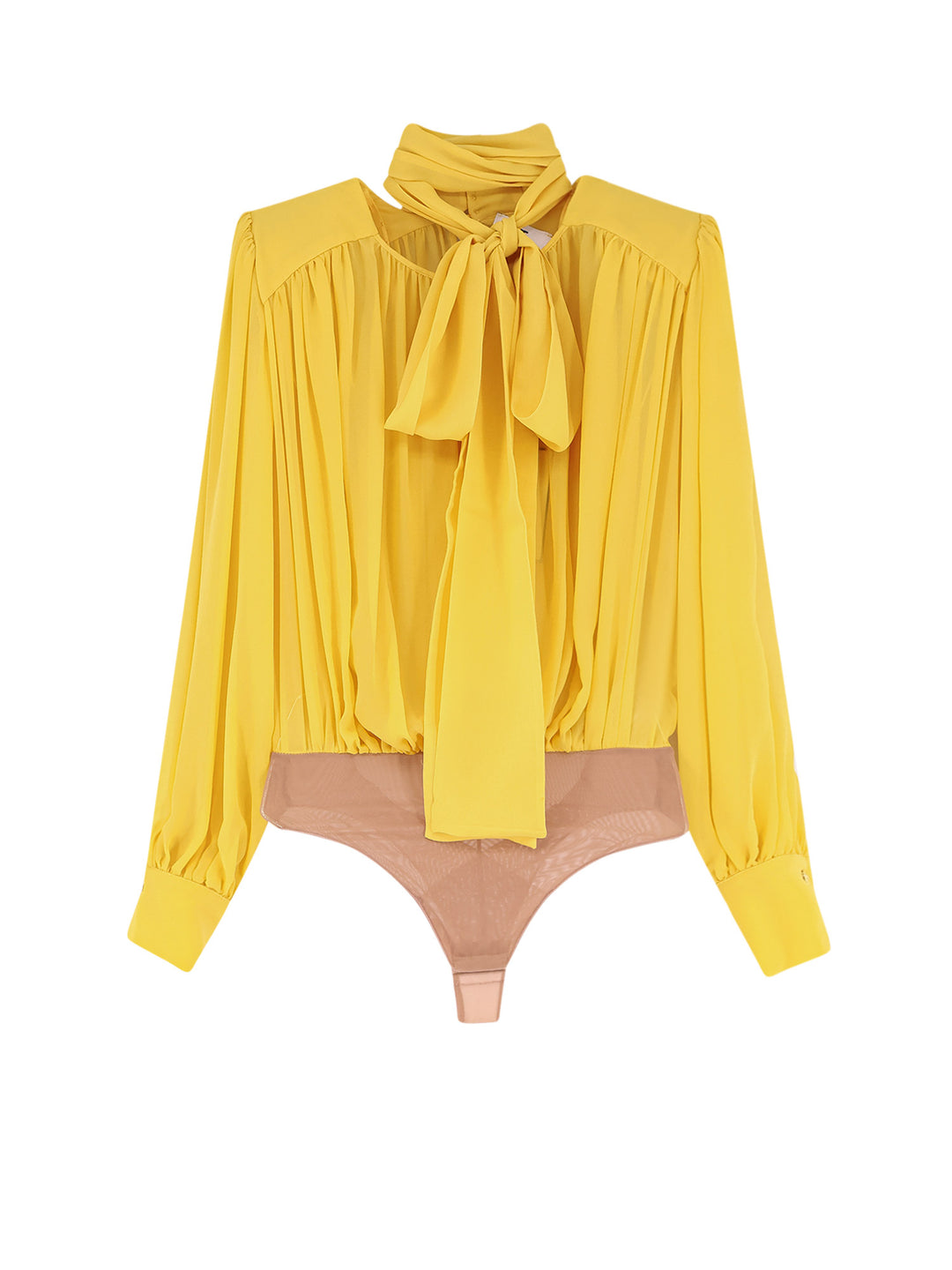 Elisabetta Franchi Shirts - Sun | 3f2f13d3770c6e670ab6b25d3ebdfa416e6f25f1