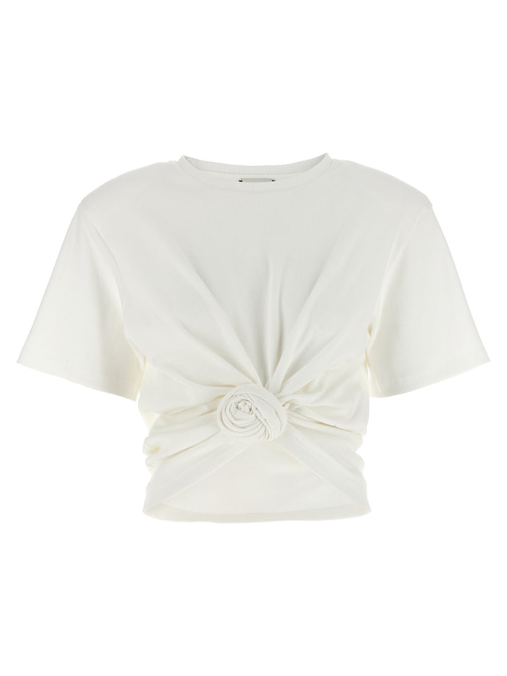 Magda Butrym 01 T-shirt - White | b371f7304caba84a72f4d36e4c46f5346a65f353