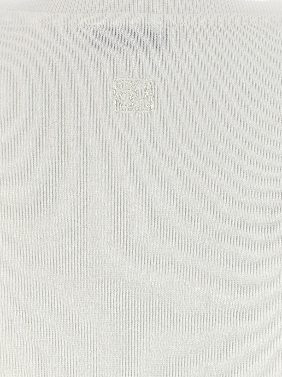 Magda Butrym 01 T-shirt - White | 02e9a7bdaf1373e581100ae7db4519c7566473ff