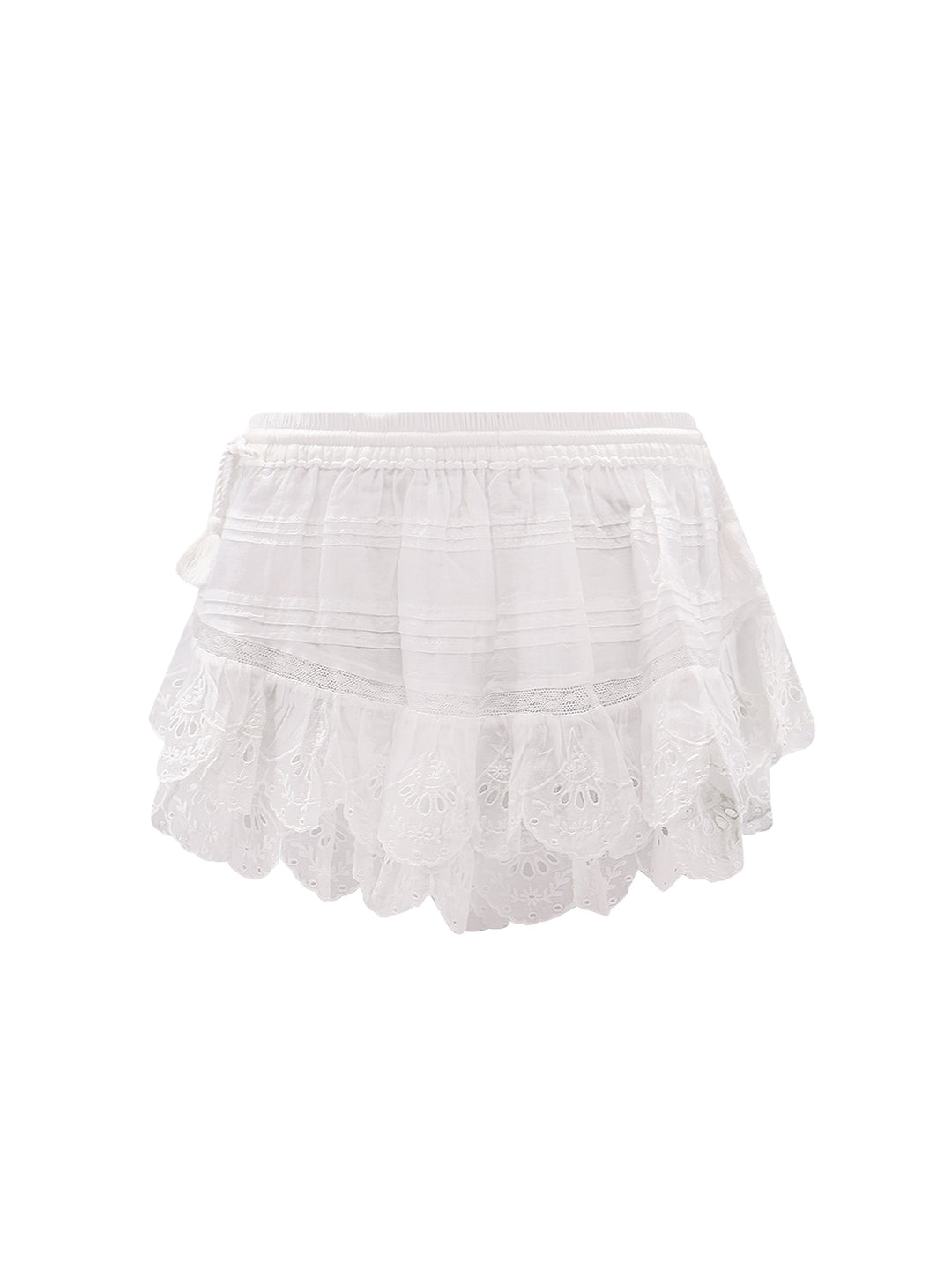 Marant Etoile Shorts - Light and natural | 666b99b44617d6991f94d148ce54557889685995