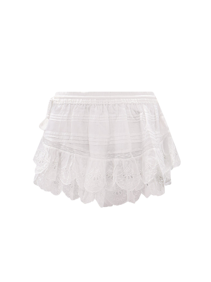 Marant Etoile Shorts - Light and natural | 666b99b44617d6991f94d148ce54557889685995
