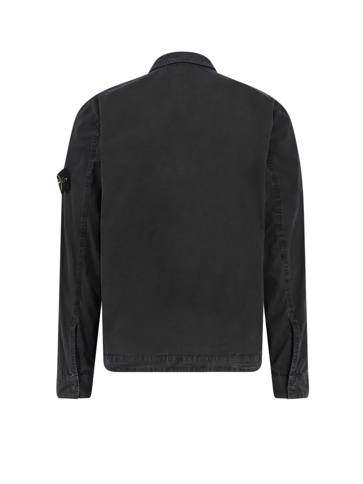 Stone Island Shirts - Black | b75a0858d5547897bc35ec0475978dd692a9d3e0