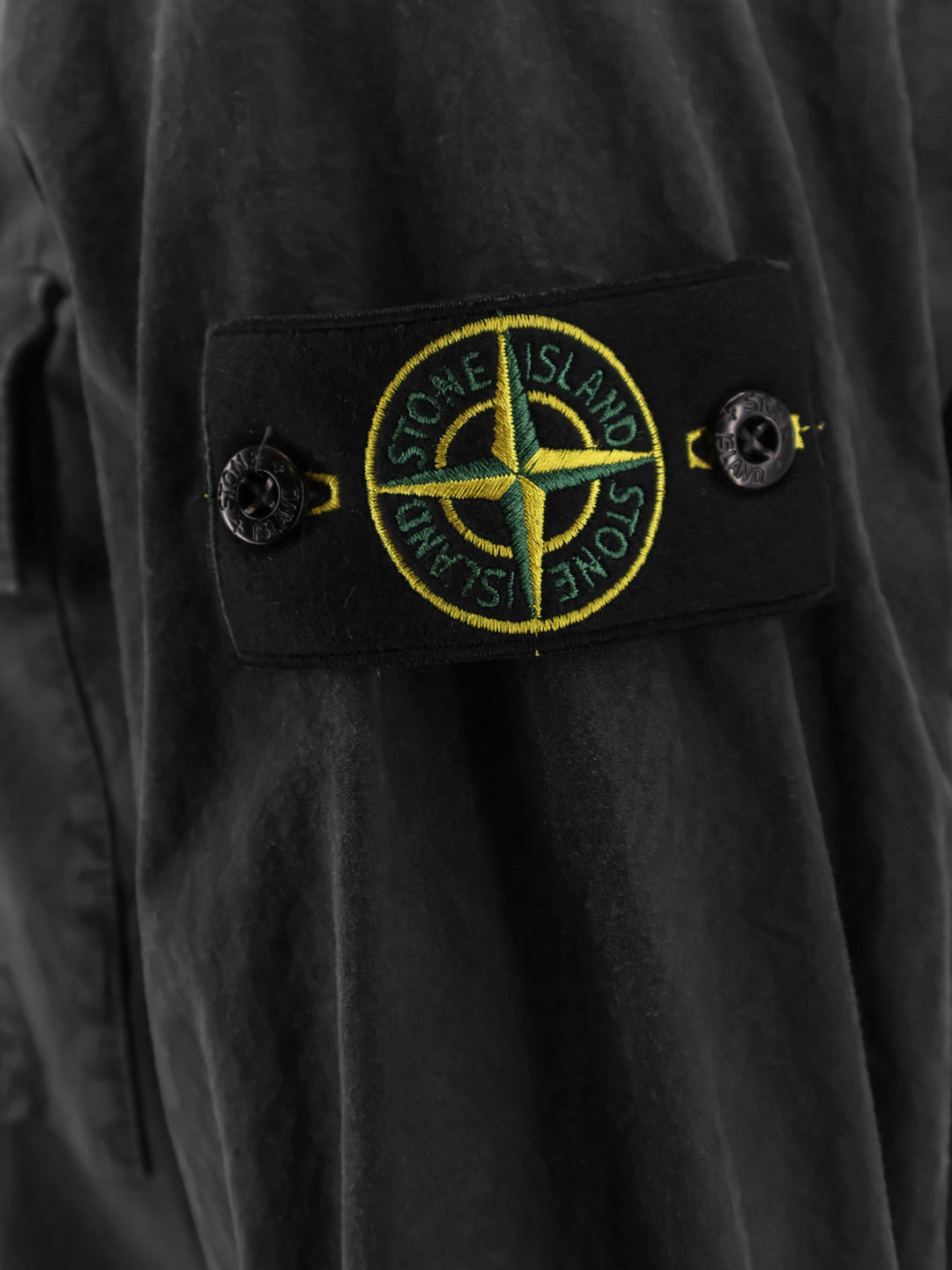 Stone Island Shirts - Black | 8e513ea25c46daec3d9bf43bb87597148dd050a1