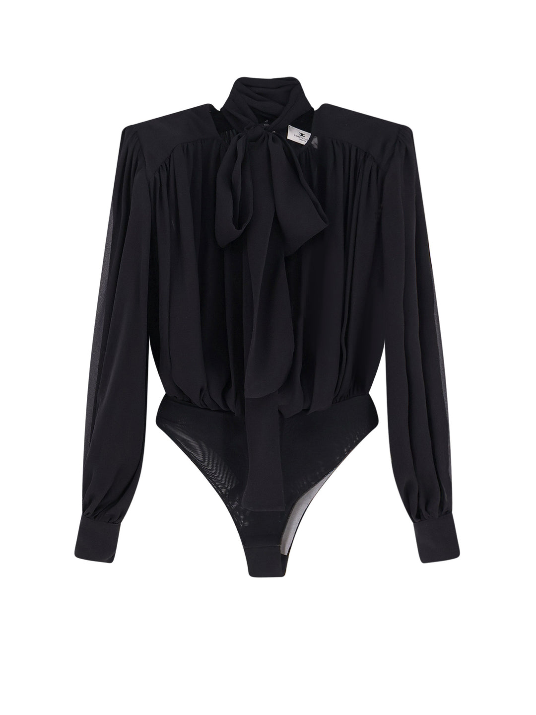 Elisabetta Franchi Shirts - Blacks and greys | 2cbde2f35040aad617fee41015966cc081d9d841