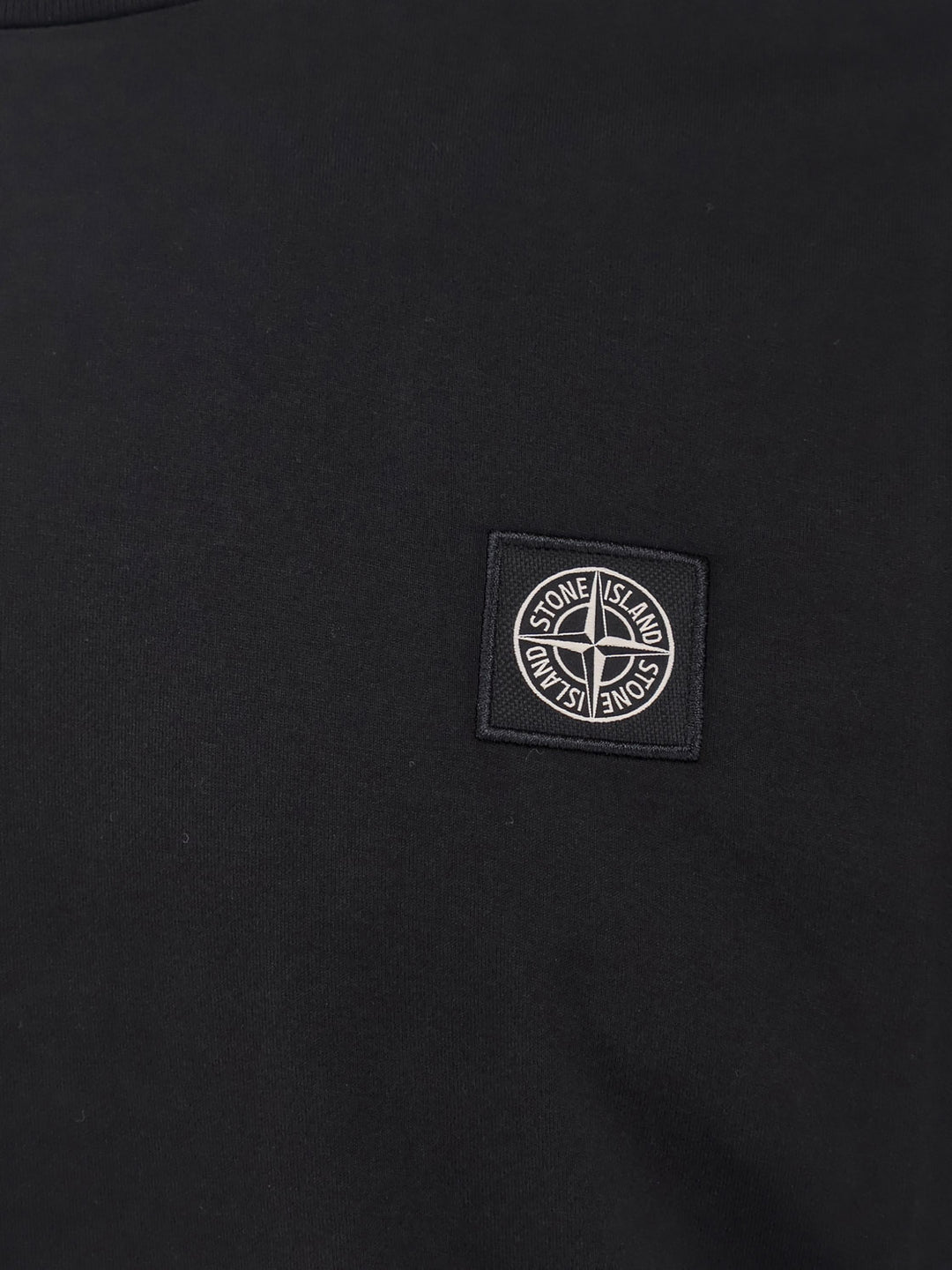 Stone Island T-shirts and Polos - Black | d1b923f434f402abbd6f97d0da4a488154f717ca