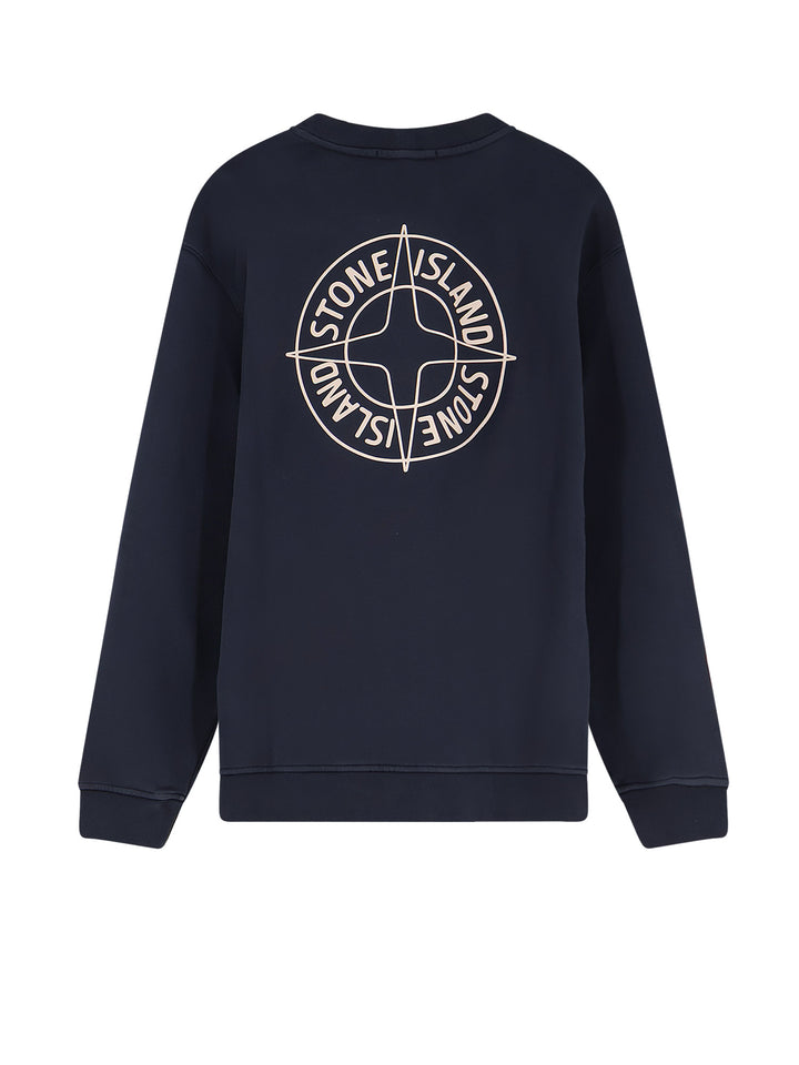 Stone Island Sweaters - Blu e verdi | df28d4610e32448aae8d5feefa47da09aa4376b1