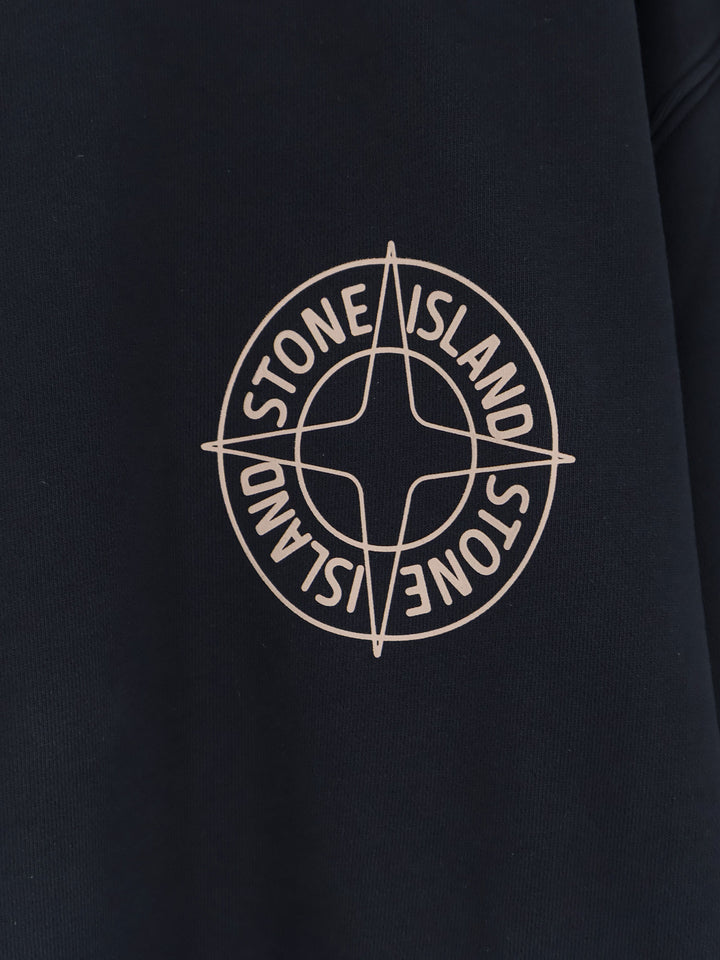 Stone Island Sweaters - Blu e verdi | 247464123326df1d8f54bc2e48017c8fd685d451